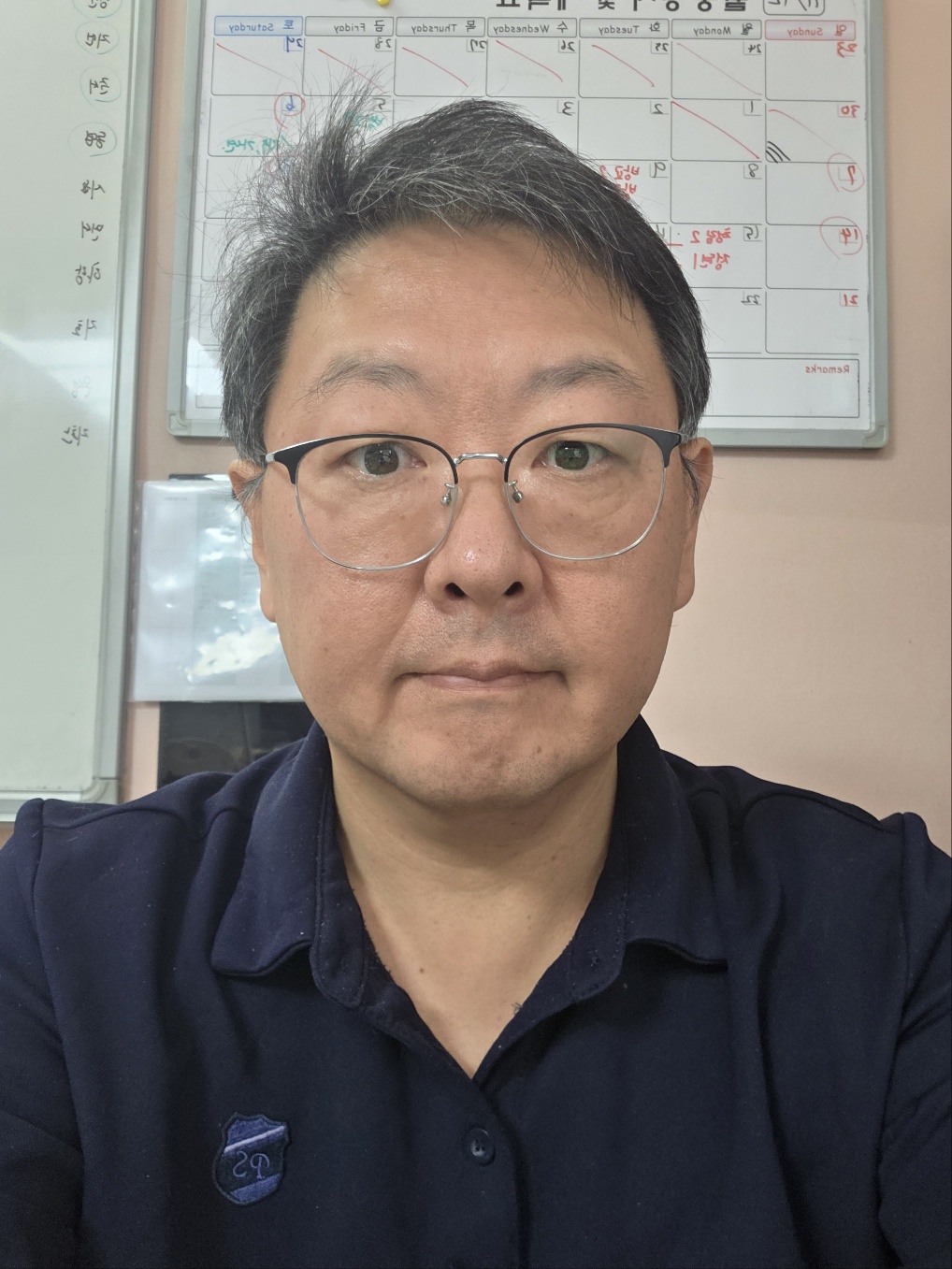개발자 & 원장님 사진